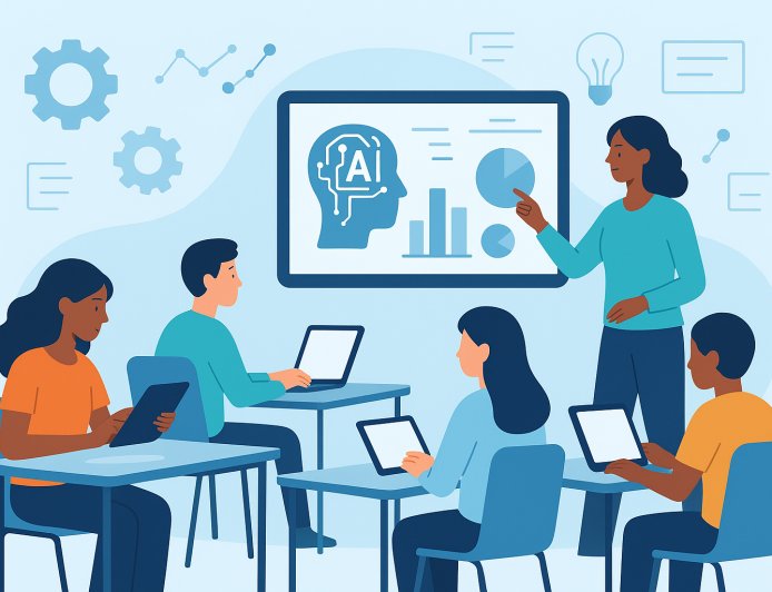 Top 10 ai tools for education