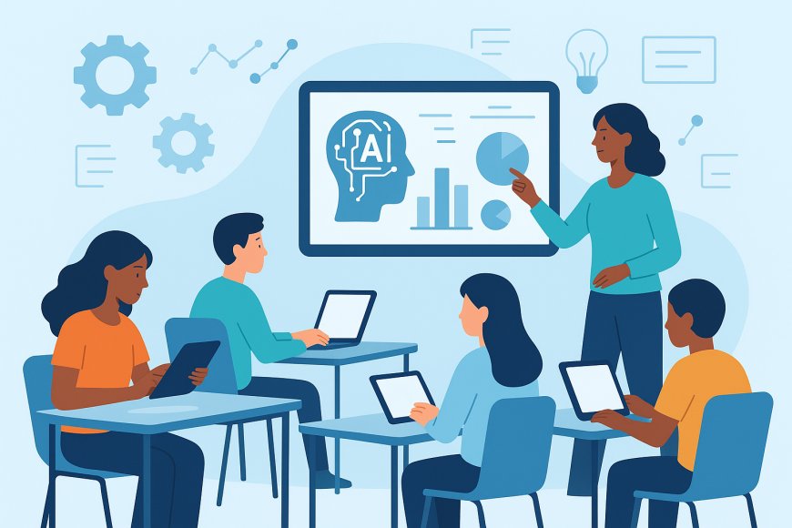 Top 10 ai tools for education